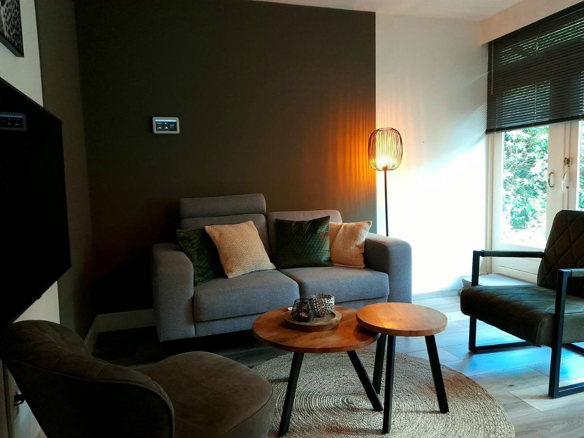 Secret Wellness Puur Natuur Хльтен Экстерьер фото