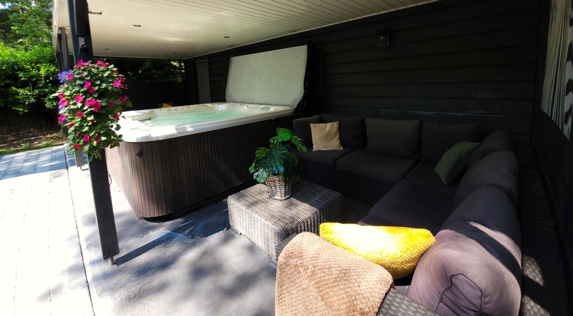 Secret Wellness Puur Natuur Хльтен Экстерьер фото
